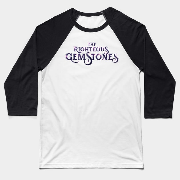 The Righteous Gemstones Baseball T-Shirt by simonescha